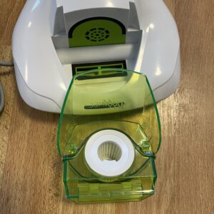 MAXXMEE Milbensauger Behälter
