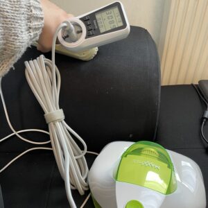 MAXXMEE Milbensauger Leistung