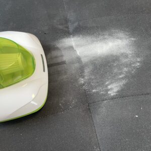 MAXXMEE Milbensauger Mehltest