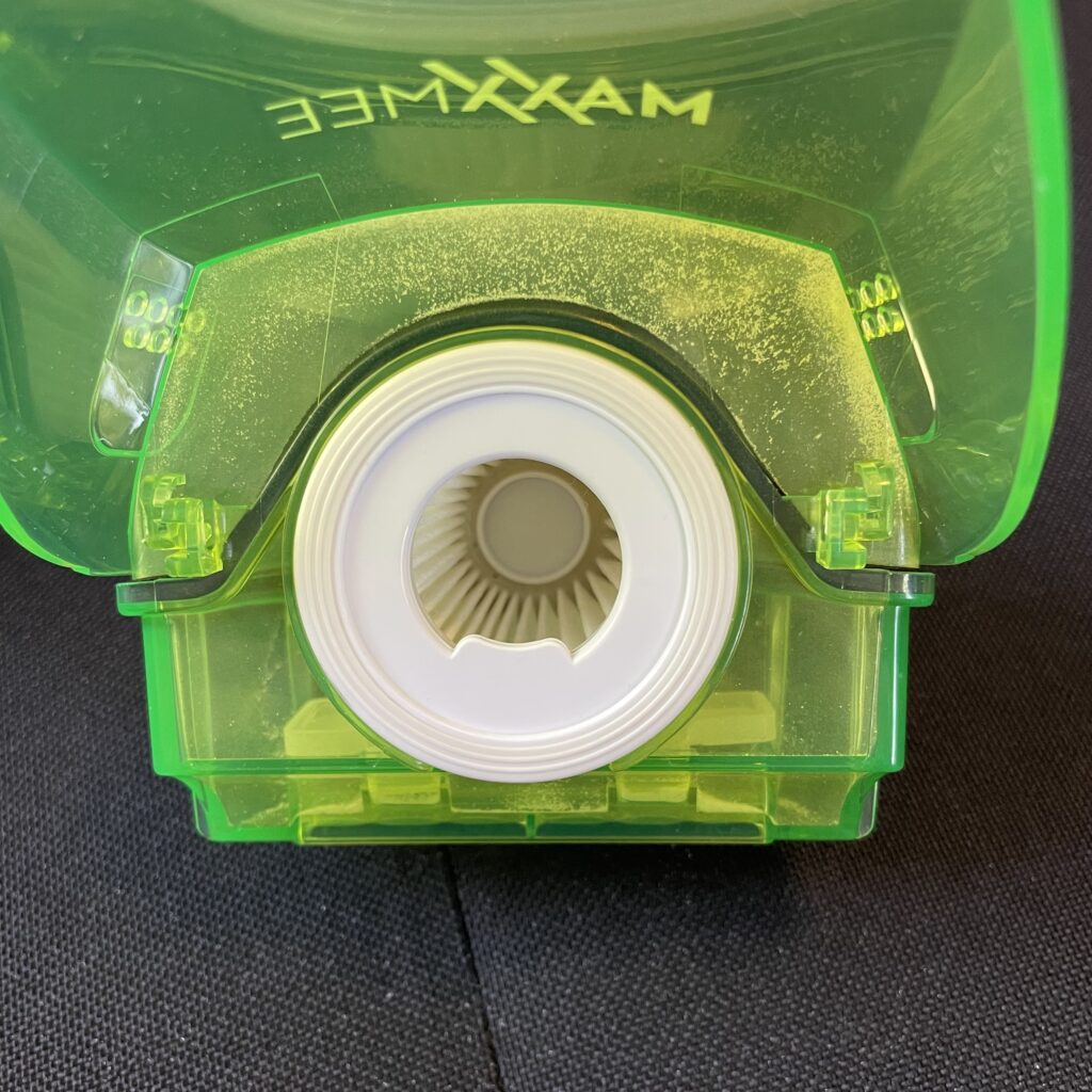 MAXXMEE Milbensauger Reinigung