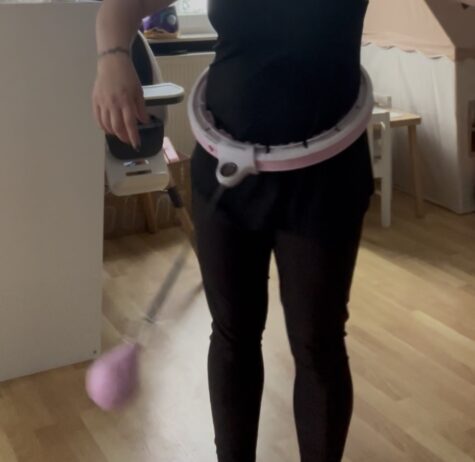 PROIRON-Smart-Hula-Hoop Training