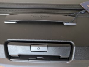Samsonite Intuo Spinner L Koffer Griffe