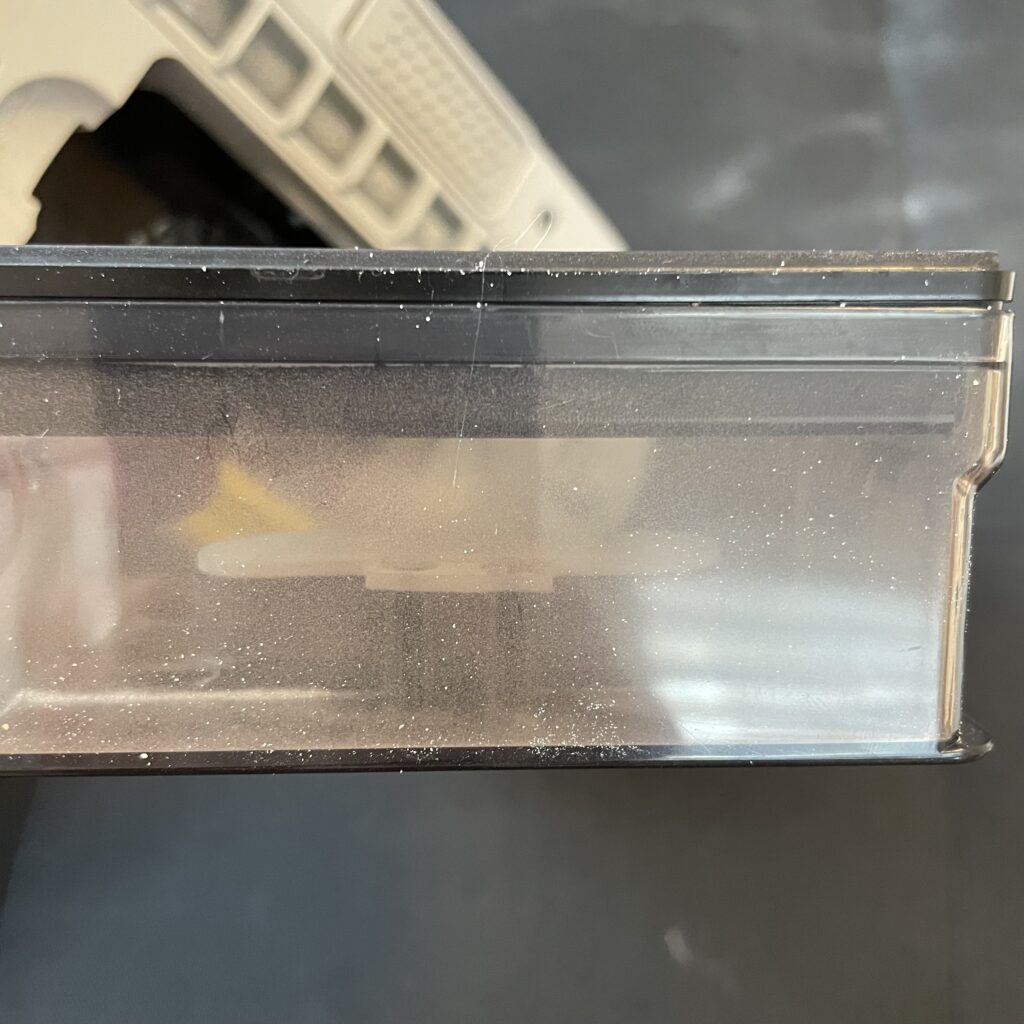 Sichler 2in1 Milbensauger Reinigung