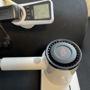Sichler 2in1 Milbensauger Stromverbrauch