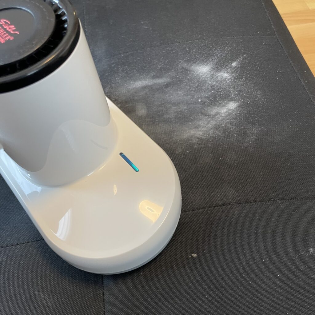 Sichler 2in1 Milbensauger Test