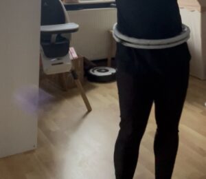 Solulife-Smart-Hula-Hoop Training