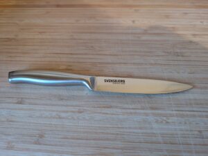 Svensbjerg SB-KS101 Messerset Allzweckmesser