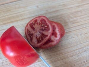 Svensbjerg SB-KS101 Messerset Allzweckmesser Tomate 2