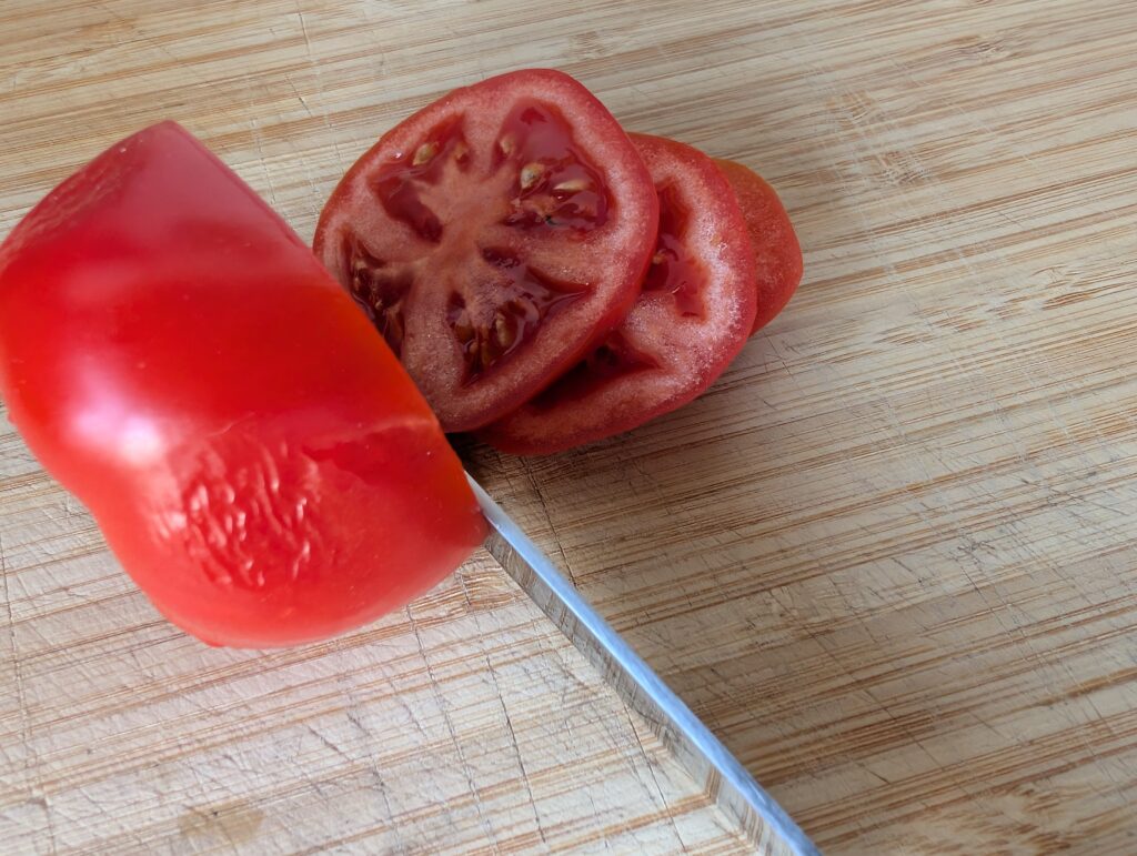 Svensbjerg SB-KS101 Messerset Allzweckmesser Tomate 3