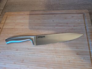 Svensbjerg SB-KS101 Messerset Kochmesser