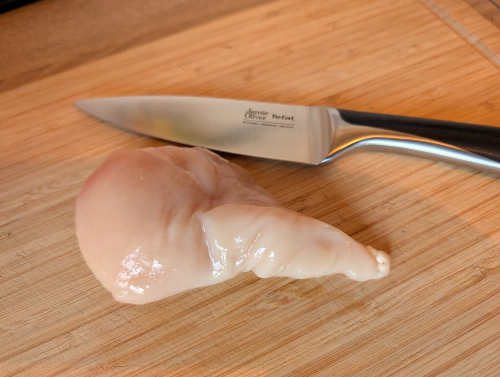 Tefal Jamie Oliver Messerset Kochmesser Fleisch 1
