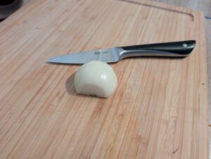 Tefal Jamie Oliver Messerset Schälmesser Zwiebel 1