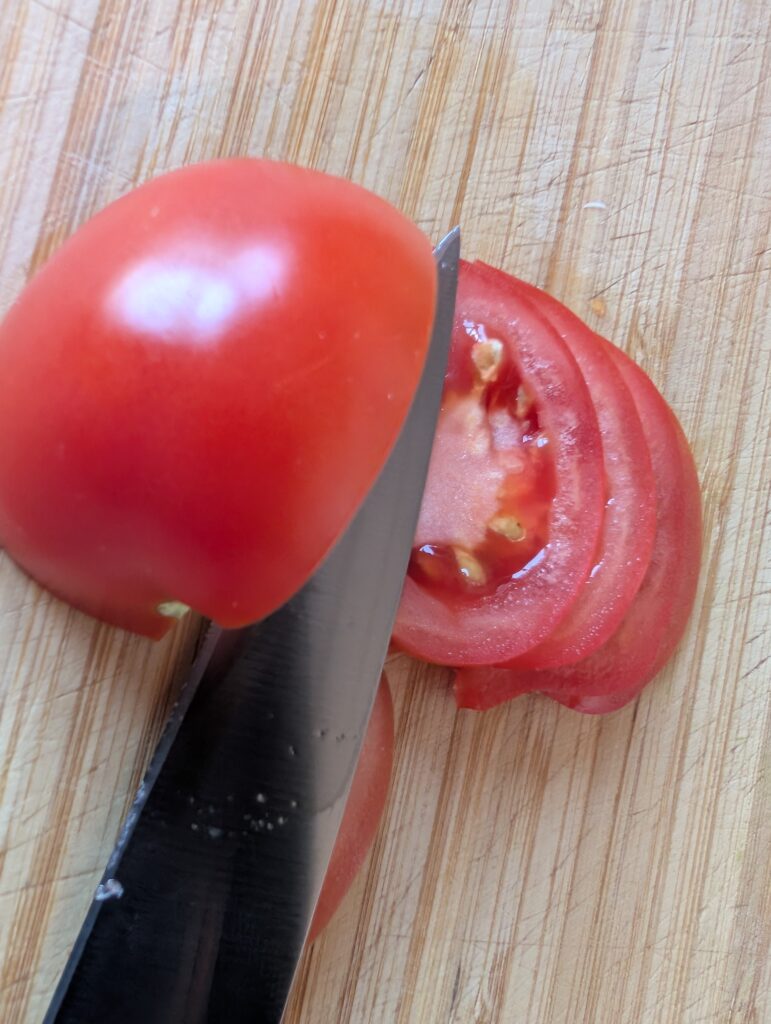 Tefal Jamie Oliver Messerset Tomate 2