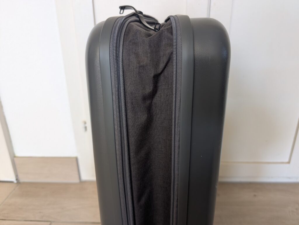 Travelite Basic Koffer Dehnfalte