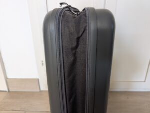 Travelite Basic Koffer Dehnfalte