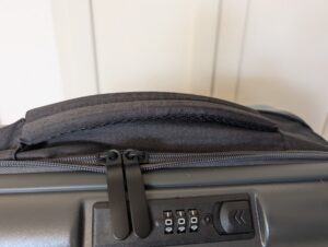 Travelite Basic Koffer Griff