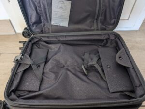 Travelite Basic Koffer Hauptfach