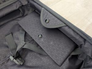 Travelite Basic Koffer Seitenverstärkung