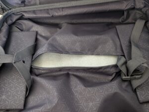 Travelite Basic Koffer Wartungszugang