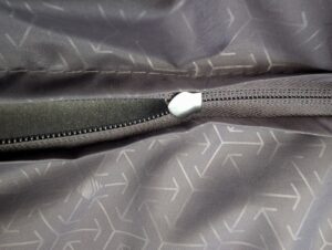 Travelite Basic Koffer Zipper Wartungszugang