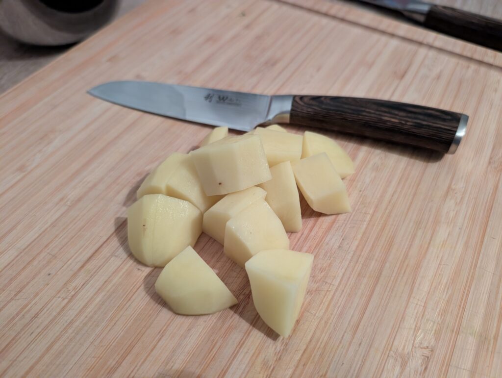 Wakoli Edib Messerset Kartoffel 5