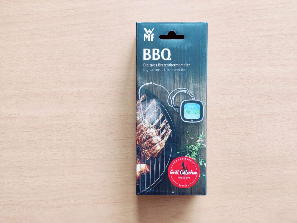 WMF 0608916030 Grillthermometer Verpackung