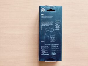 WMF 0608916030 Grillthermometer Verpackung Rückseite