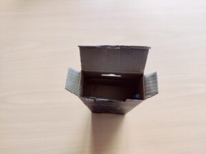 WMF 0608916030 Grillthermometer Verpackung offen