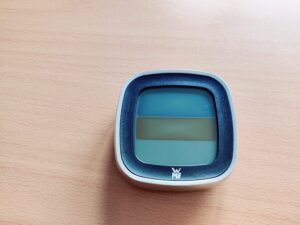 WMF 0608916030 Grillthermometer von oben