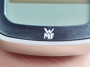 WMF 0608916030 Grillthermometer WMF-Logo
