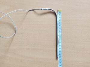 WMF 0608916030 Grillthermometer Länge der Sonde