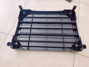 TZS First Austria FA-5350-3 Elektrogrill Aufbau