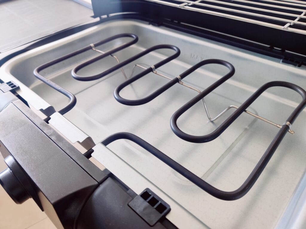 TZS First Austria FA-5350-3 Elektrogrill Heizspirale