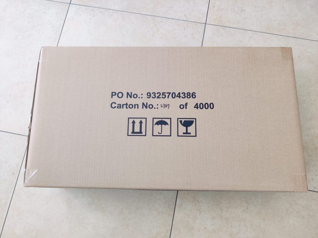 WMF Lono Master-Grill Elektrogrill Umverpackung