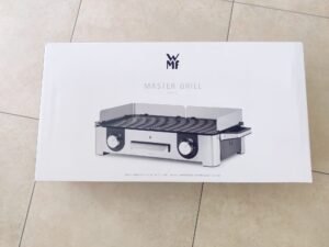 WMF Lono Master-Grill Elektrogrill Verpackung
