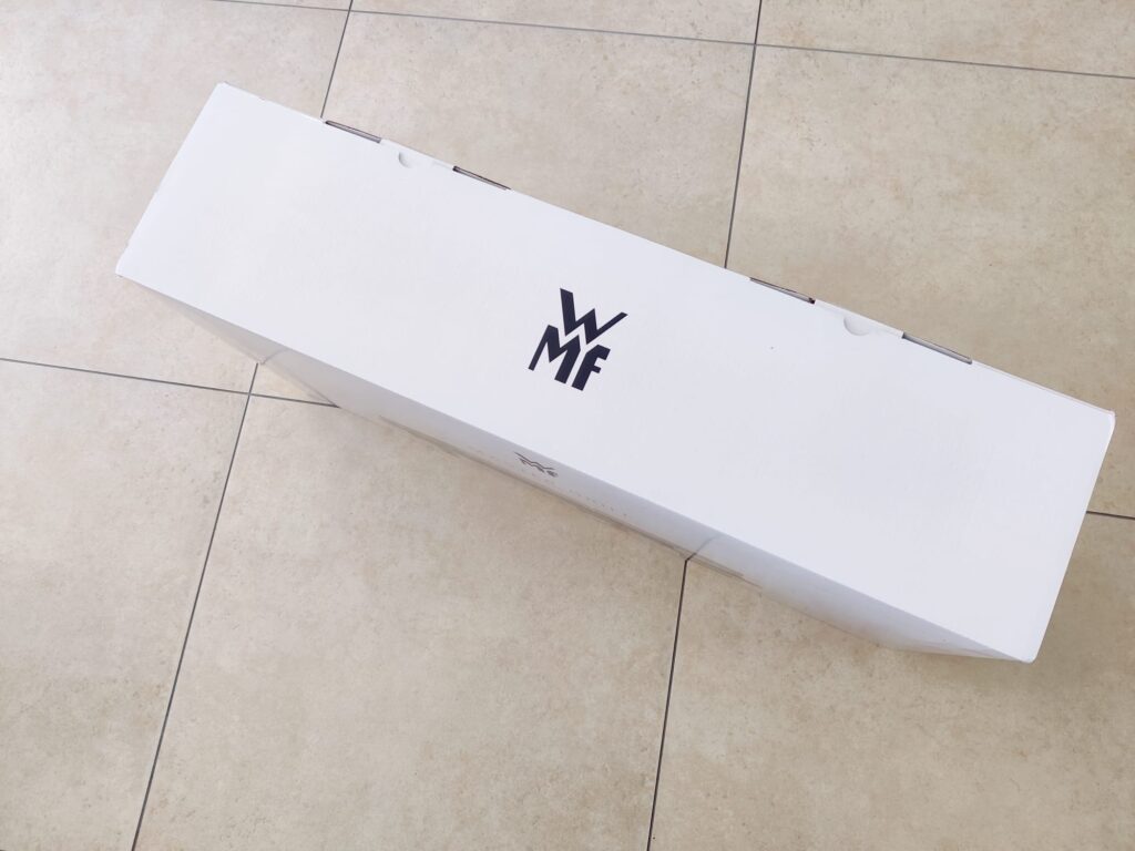 WMF Lono Master-Grill Elektrogrill Verpackung Aufdruck