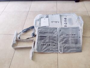WMF Lono Master-Grill Elektrogrill Plastikmüll