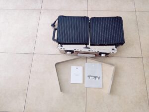 WMF Lono Master-Grill Elektrogrill Startbild