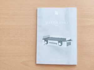 WMF Lono Master-Grill Elektrogrill Bedienungsanleitung