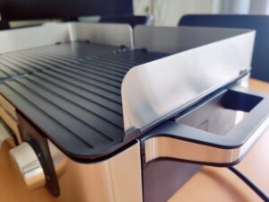 WMF Lono Master-Grill Elektrogrill Windschutz Montage