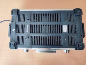 WMF Lono Master-Grill Elektrogrill von unten
