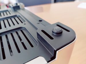 WMF Lono Master-Grill Elektrogrill Standfüße