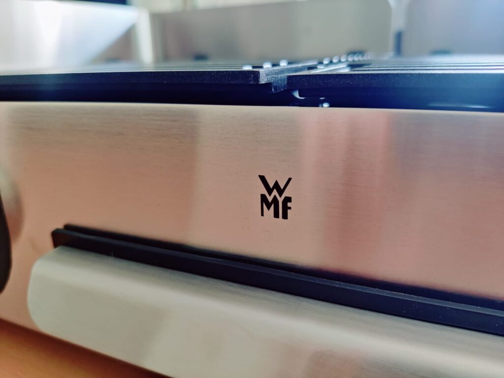 WMF Lono Master-Grill Elektrogrill WMF-Logo