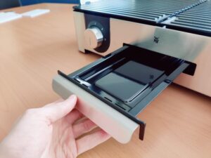 WMF Lono Master-Grill Elektrogrill Auffangschale