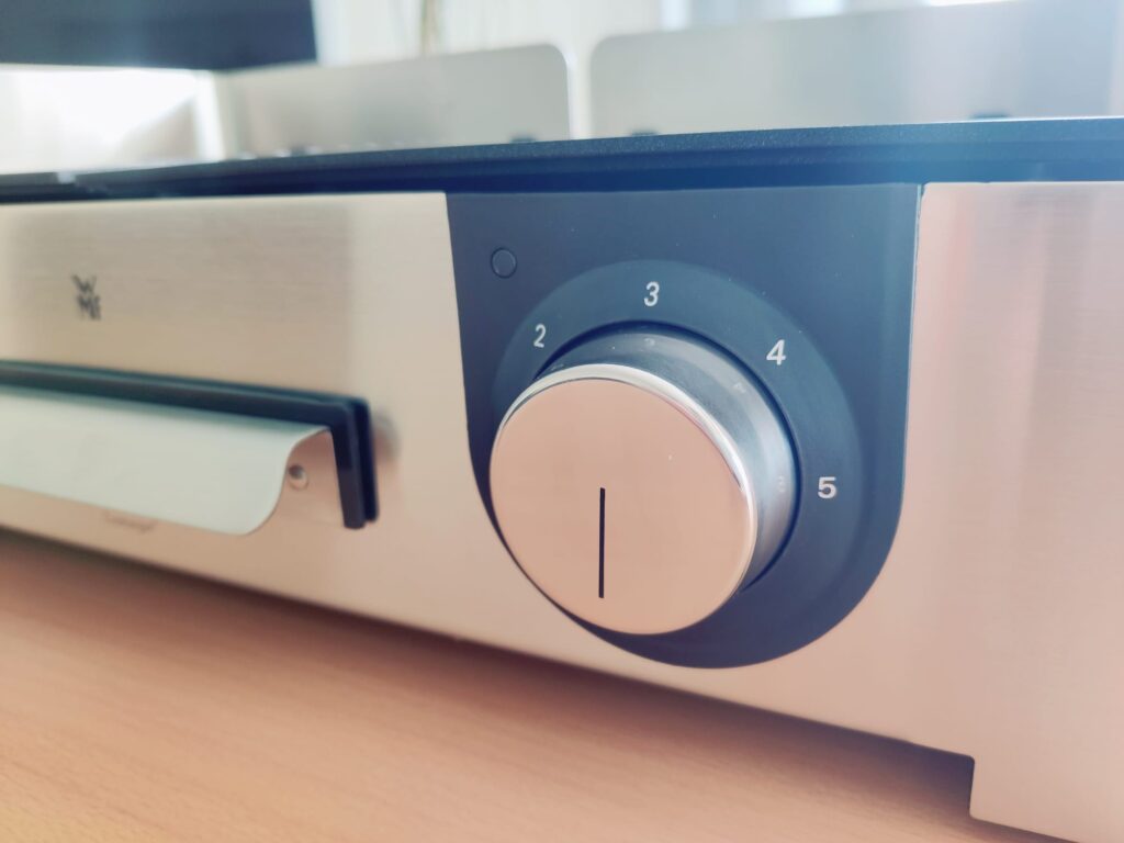WMF Lono Master-Grill Elektrogrill Drehregler