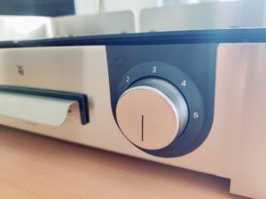 WMF Lono Master-Grill Elektrogrill Drehregler