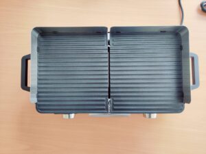 WMF Lono Master-Grill Elektrogrill betriebsbereit