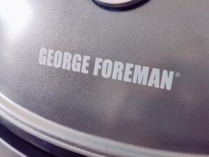 George Foreman 22460-56 Elektrogrill Hersteller-Logo