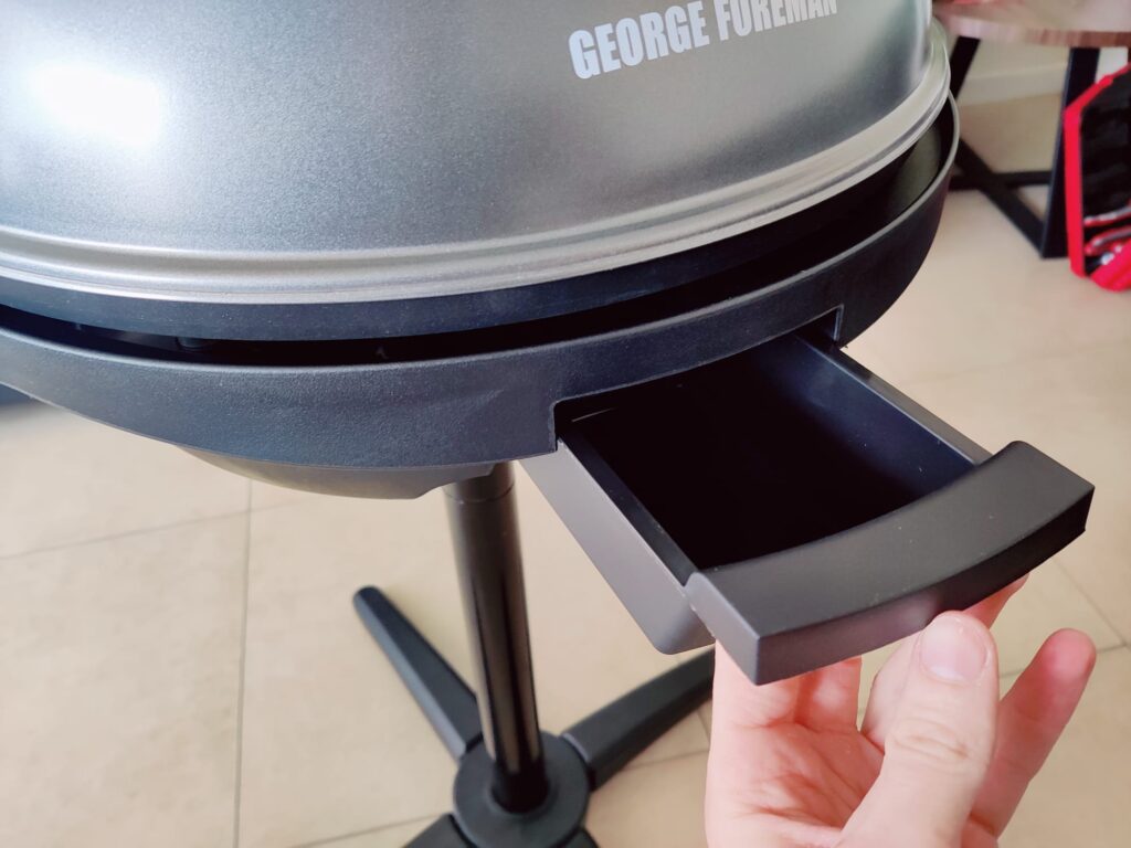 George Foreman 22460-56 Elektrogrill Auffangschale