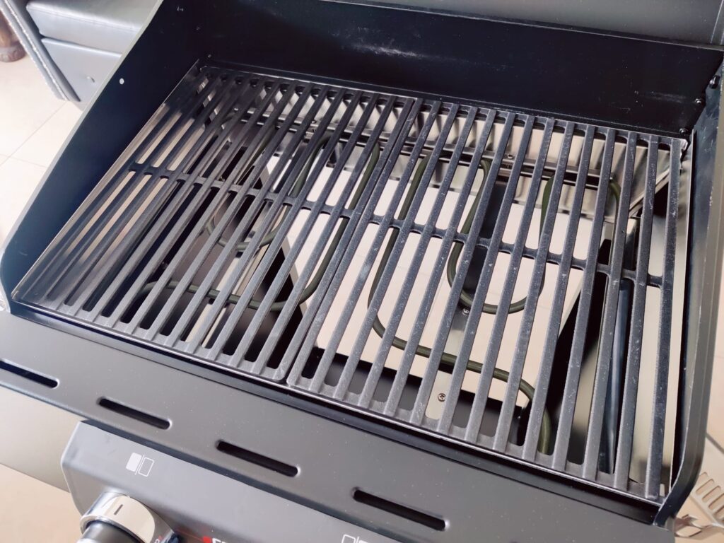Enders eCRAVE 2 Elektrogrill Grillplatte
